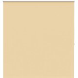 Rolo zavjesa za zamračivanje 144,4 x 175 cm Širina tkanine 140 cm bež | shoptok.hr