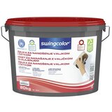 SWINGCOLOR Omet za nana&scaron;anje z valjčkom (20 kg, bele barve) cene