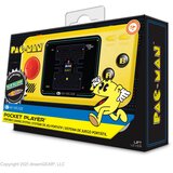  Igralna konzola Pocket Player PAC-MAN Portable Gaming System (3 Games in 1) | Shoptok.si