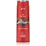 Old Spice Bearglove gel za prhanje za telo in lase 400 ml | Shoptok.si