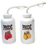PrideShop Pride bidon s cevko - RapidHydrate XT - Rumena | Shoptok.si