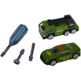Tank Military Vehicle DIY Disassembly Blue Sounds Suspension Kit | shoptok.hr