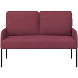  Sofe s jastukom 110cm Vinska crvena Šperploča | shoptok.hr