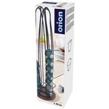 Orion Crni stalak za kapsule kave Radka – | shoptok.hr