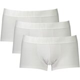 Bikkembergs Set muških bokserica BKK1UTR14TR, 3 komada, Beli | Eponuda.com