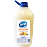 Fresh tečni sapun, Vanila, badem, 5l Cene