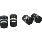 Dunlop aluminijumske kapice za ventil crne ( 58160 ) | ePonuda.com