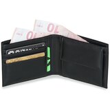 Emporio Armani BUSINESS BI FOLD WALLET Crna | shoptok.hr