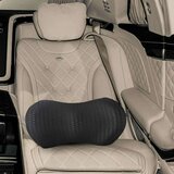  Jastuk s jastukom Crna 47 x 24 x 13 cm 4D mreža | shoptok.hr