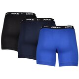 Nike Boksarice Boxers everyday cotton stretch respirants Modra Cene