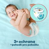 Pampers Premium Care Pants Size 5 hlačne plenice za enkratno uporabo 12-17 kg 102 kos | Shoptok.si
