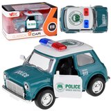Metalni policijski autić retro 1:38 | shoptok.hr