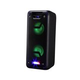 Vivax prenosni bluetooth zvočnik Karaoke Vox BS-650 črn | Shoptok.si