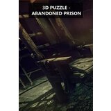 Steam 3D PUZZLE - Abandoned Prison Key (PC) GLOBAL | ePonuda.com