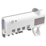 Generic Držač četkica, UV sterilizator i automatski dozator paste za zube | shoptok.hr
