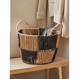 Sinsay Pletena košara za pohranu s ručkama | shoptok.hr
