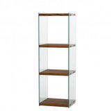 Hanah home polica aqua 3 natural