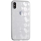  Silikonski ovitek DIAMOND za Huawei P20 - prozoren Cene