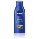 Nivea Q10 + Vitamin C Firming Dry Skin učvrstitveni losjon za telo za suho kožo 400 ml za ženske | Shoptok.si