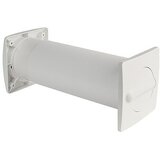 In aeroboy set za ventilaciju (promjer: 100 mm, maksimalni protok zraka: 300 m³/h, bijele boje) Cijene