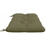  Jastučići za klupe VIANEN 2 kom. 100% poliester - Maslinastozelena 130 x 60 x 12 cm | shoptok.hr