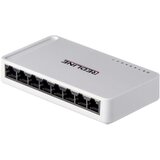 Redline 8-portni mrežni switch, 10/100/1000Mbps – RL-S2008G Cijene