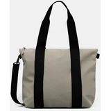 Nahrbtniki TOTE BAG Siva