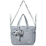 BabyOno carmen torba za mame, siva | shoptok.hr