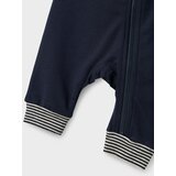 name it Jednodijelni komplet 'NBMKIDDY' mornarsko plava / smeđa / prljavo bijela | shoptok.hr