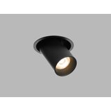  LED2 - LED ugradna svetiljka HIDE LED/20W/230V CRI 90 crna | Eponuda.com