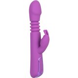 California Exotics Elite Thrusting Rabbit Purple Cene
