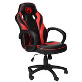 Marvo CH-301RD GAMING STOL - ČRNO-RDEČE BARVE | Shoptok.si
