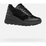 Geox Black women's sneakers Spherica EC13 - Women's | Shoptok.si
