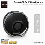 Moxom Zvučnik bluetooth MX-SK106 sa dva mikrofona | Eponuda.com