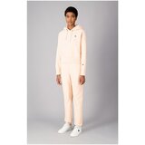 Champion Puloverji Wmns Reverse Weave Cropped Hoodie Rožnata | Shoptok.si