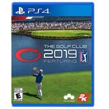 The Golf Club 2019 featuring PGA Tour (PS4) - rabljeno Cene