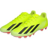 Adidas X CRAZYFAST CLUB FXG Muške kopačke, žuta, veličina 41 1/3 | shoptok.hr