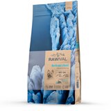 Craftia RAWIVAL North Sea’s Finest Adult Dog Toy & Small Breed - losos i haringa za odrasle pse malih rasa (750g, 2,5kg, 7,5kg) 2,5kg | Eponuda.com