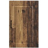  Ploča za perilicu posuđa Kalmar Staro drvo 50 x 31 x 80 cm | shoptok.hr
