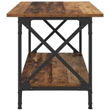  Kava Stol Staro drvo 80 x 45 x 45.5 cm Konstruirano drvo | shoptok.hr