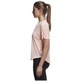 Adidas Majice s kratkimi rokavi Magic Logo Tee Rožnata | Shoptok.si