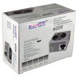 Napojna jedinica LC Power, LC600-12 V2.31, 80 PLUS Bronze, Active PFC, 2xPCIe | Eponuda.ba