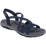 Skechers Športni sandali Reggae Slim - Turn It Up Modra Cene