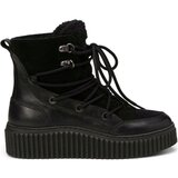 Marc O'Polo Gležnjarji - Črna | Shoptok.si