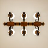 Brilagi Luster na lancu RUSTIC 6xE14/40W/230V bukva | Eponuda.com