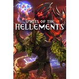 spirits of the hellements - td steam key (pc) global  spirits of the hellements - td steam key (pc) global Slike