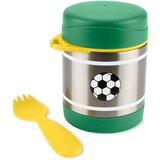 Skip Hop Spark Style Food Jar termovka za jesti Football 3 y+ 325 ml | Shoptok.si