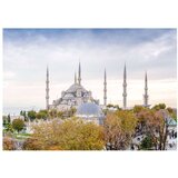  Tapeta - Hagia Sophia - Istanbul 100x70 | shoptok.hr