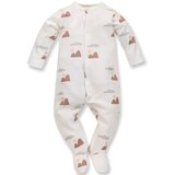 Pinokio Kids's Dreamer Overall Ecru/Pattern | shoptok.hr