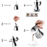 Tescoma Paloma kuhalo za espresso, 1 šalica | shoptok.hr